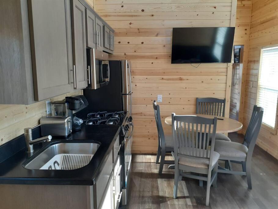 092 Star Gazing Tiny Home Near Grand Canyon South Rim Sleeps 8 Valle Bagian luar foto