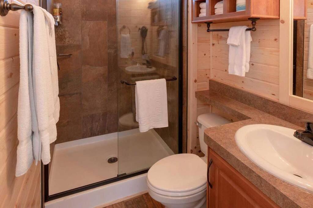 092 Star Gazing Tiny Home Near Grand Canyon South Rim Sleeps 8 Valle Bagian luar foto