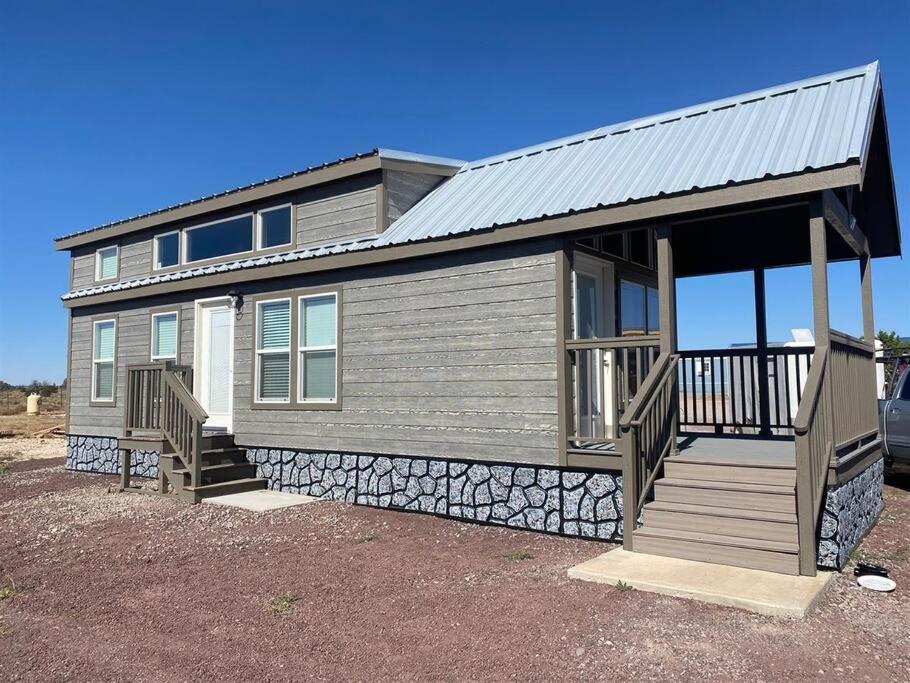 092 Star Gazing Tiny Home Near Grand Canyon South Rim Sleeps 8 Valle Bagian luar foto