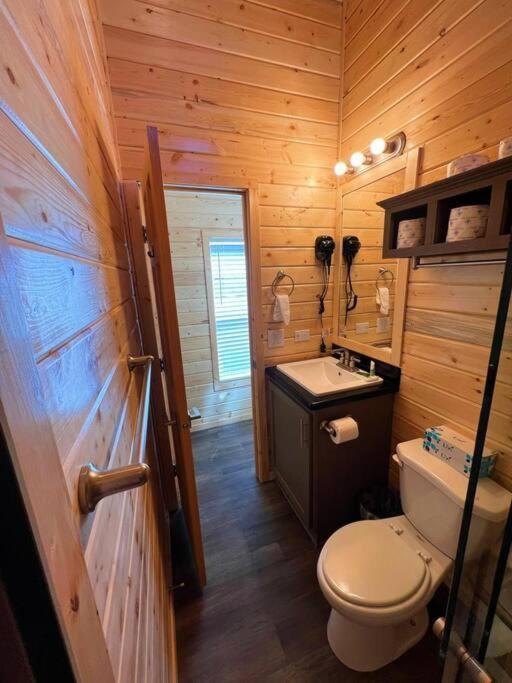 092 Star Gazing Tiny Home Near Grand Canyon South Rim Sleeps 8 Valle Bagian luar foto