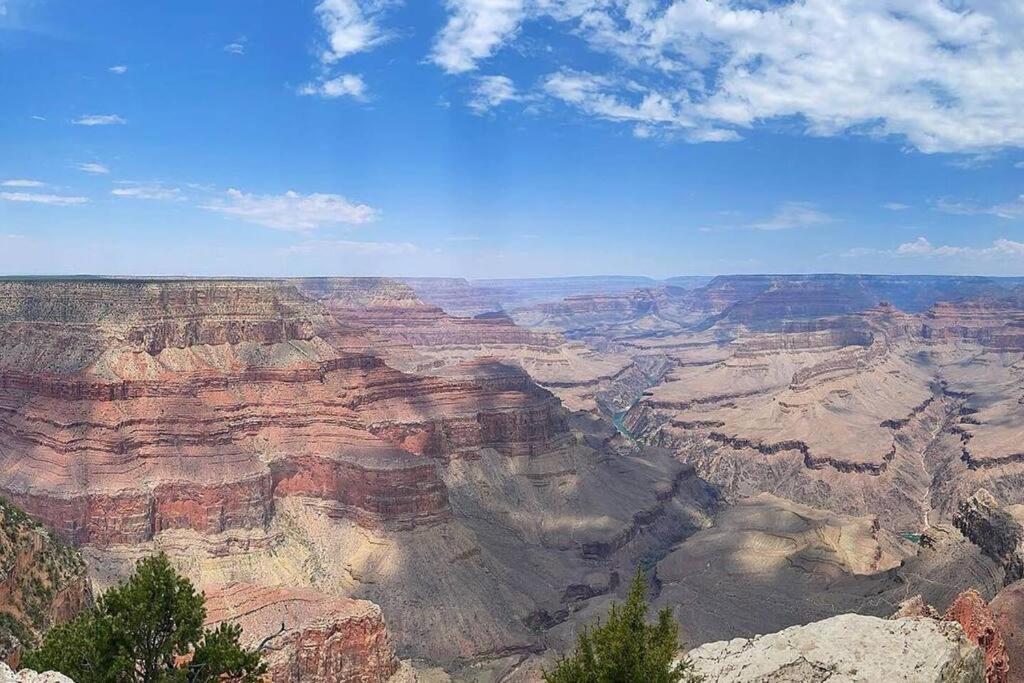 092 Star Gazing Tiny Home Near Grand Canyon South Rim Sleeps 8 Valle Bagian luar foto