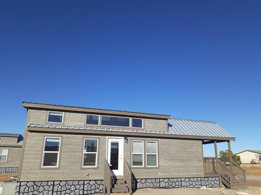 092 Star Gazing Tiny Home Near Grand Canyon South Rim Sleeps 8 Valle Bagian luar foto