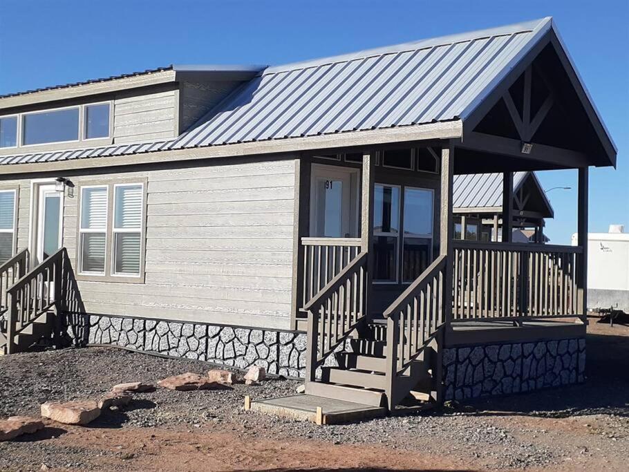 092 Star Gazing Tiny Home Near Grand Canyon South Rim Sleeps 8 Valle Bagian luar foto