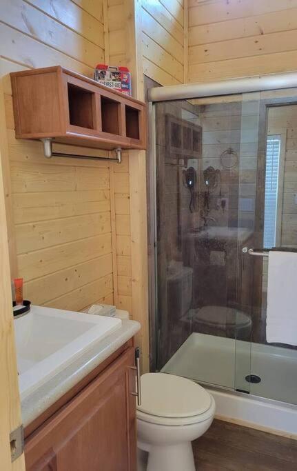 092 Star Gazing Tiny Home Near Grand Canyon South Rim Sleeps 8 Valle Bagian luar foto