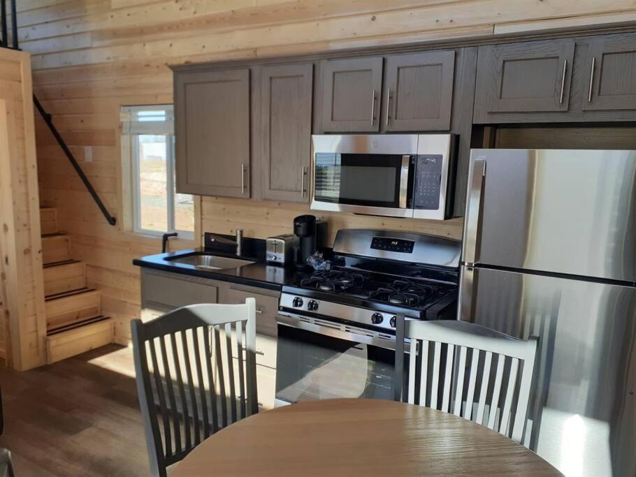 092 Star Gazing Tiny Home Near Grand Canyon South Rim Sleeps 8 Valle Bagian luar foto