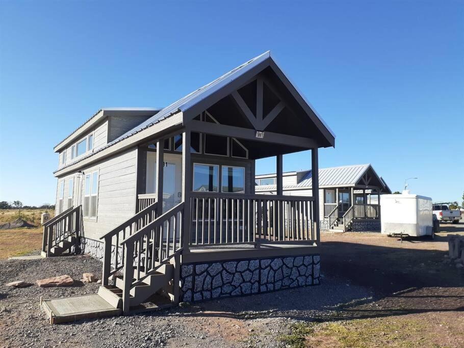 092 Star Gazing Tiny Home Near Grand Canyon South Rim Sleeps 8 Valle Bagian luar foto